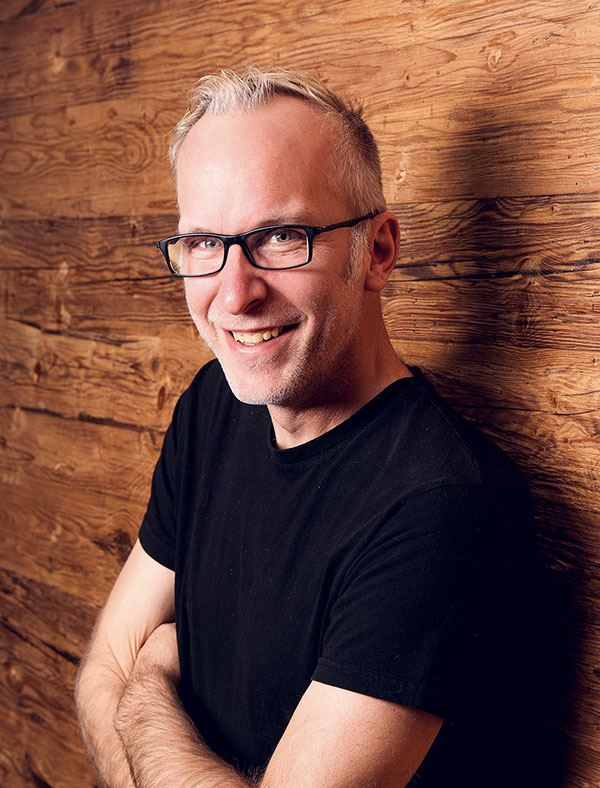 Thomas Lehner Funky-Foil