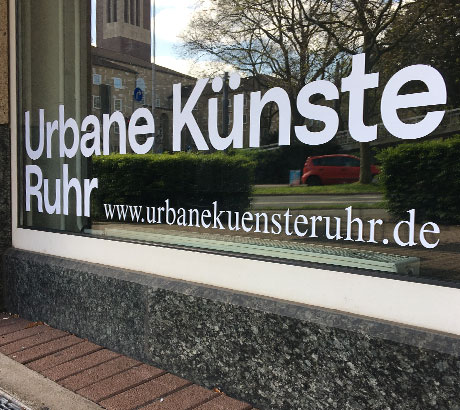 Folienplott Urban Imagedesign